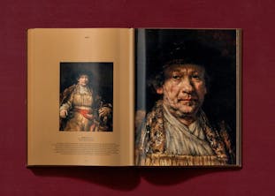 【お取り寄せ】Rembrandt. The Self-Portraits